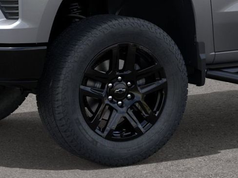 New 2026 Chevrolet Silverado 1500 LT Trail Boss w/ Safety Package AWD/4WD image 9