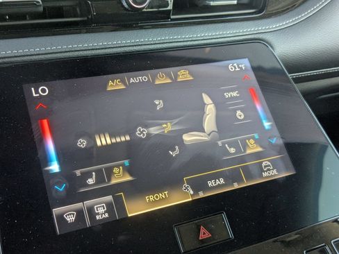 Used 2025 INFINITI QX80 Luxe AWD/4WD image 24