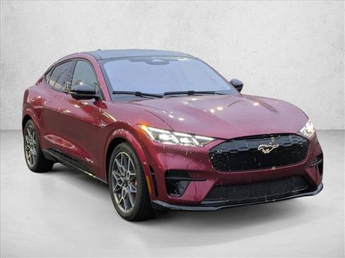 New 2025 Ford Mustang Mach-E GT w/ Interior Protection Package AWD/4WD image 6