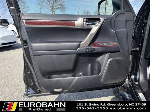 Used 2017 Lexus GX 460 Premium image 10