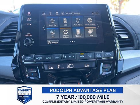 Certified 2023 Honda Odyssey EX-L image 22