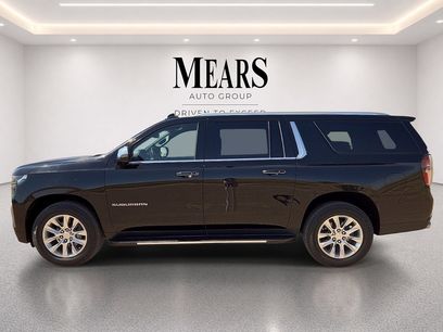 Used 2022 Chevrolet Suburban Premier