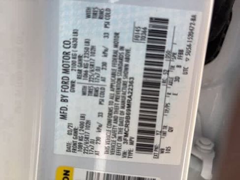 Used 2021 Ford Bronco Sport Big Bend image 23