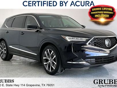 Certified 2024 Acura MDX FWD w/ Technology Package