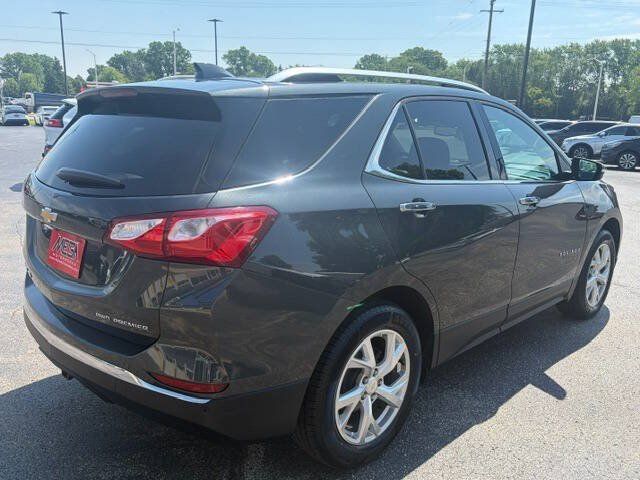 Used 2019 Chevrolet Equinox Premier AWD/4WD image 8
