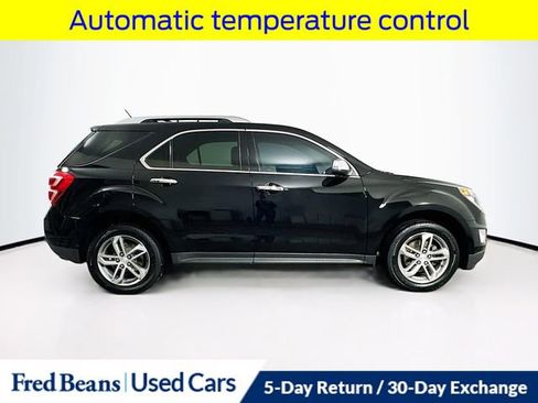 Used 2016 Chevrolet Equinox LTZ w/ Enhanced Convenience Package image 10