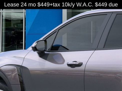 New 2026 Chevrolet Blazer EV LT image 12