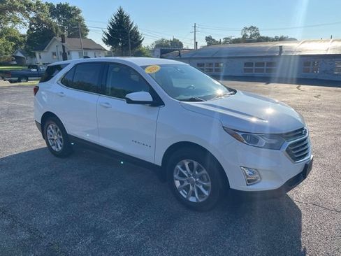 Used 2020 Chevrolet Equinox LT FWD image 3