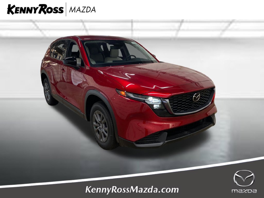 New 2026 MAZDA CX-5 Select AWD/4WD 360° Tour