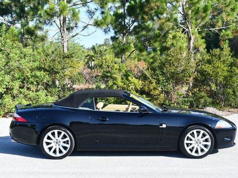 Used 2008 Jaguar XK Convertible RWD image 46