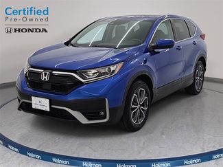 Used 2021 Honda CR-V EX video 1