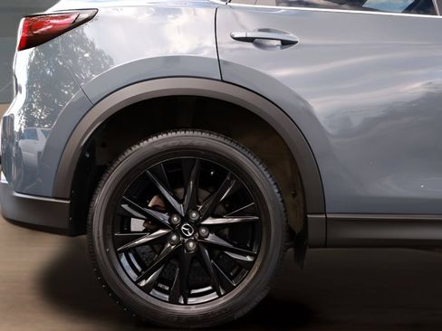 Used 2024 MAZDA CX-5 Carbon Edition AWD/4WD image 16