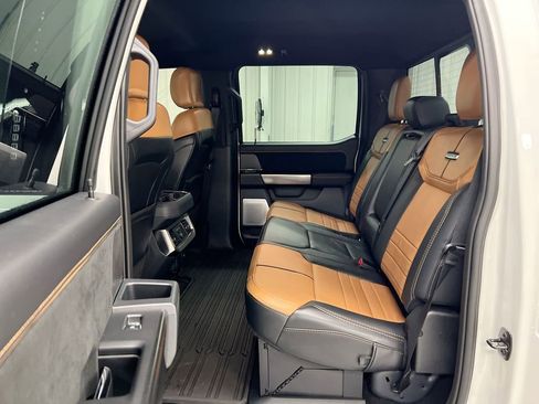 Used 2024 Ford F350 Platinum w/ Snow Plow Prep Package image 23