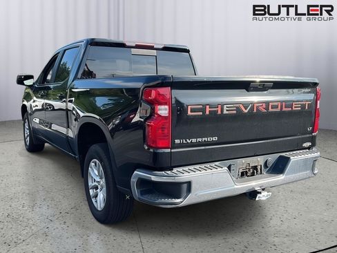 Used 2020 Chevrolet Silverado 1500 LT w/ All-Star Edition RWD image 3