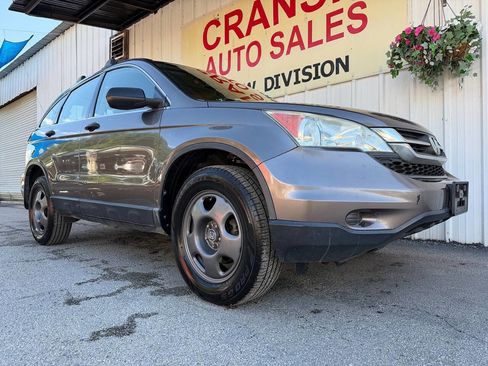Used 2010 Honda CR-V LX image 2