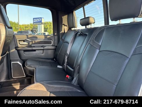 Used 2022 RAM 2500 Laramie image 47