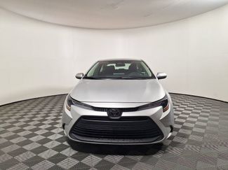 Used 2025 Toyota Corolla LE FWD video 2