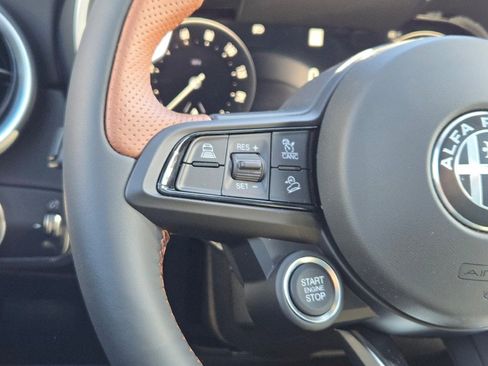 New 2025 Alfa Romeo Stelvio Sprint image 31