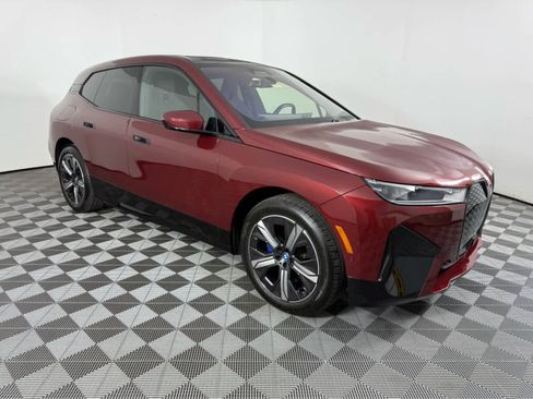 Certified 2025 BMW iX xDrive50 image 2