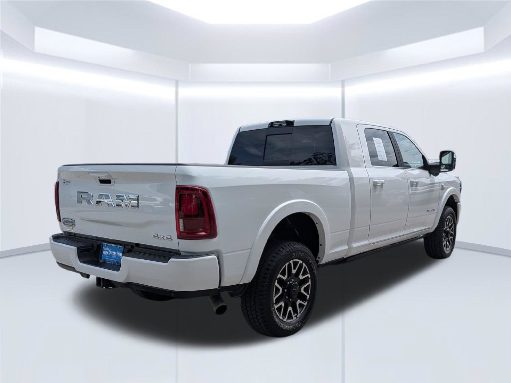 Used 2026 RAM 2500 Limited AWD/4WD image 6
