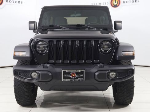 Used 2022 Jeep Wrangler Unlimited Sport image 46