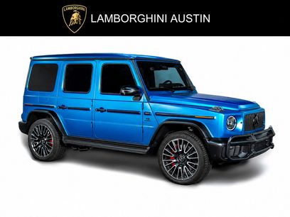 Used 2025 Mercedes-Benz G 63 AMG 4MATIC