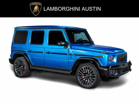 Used 2025 Mercedes-Benz G 63 AMG 4MATIC image 1