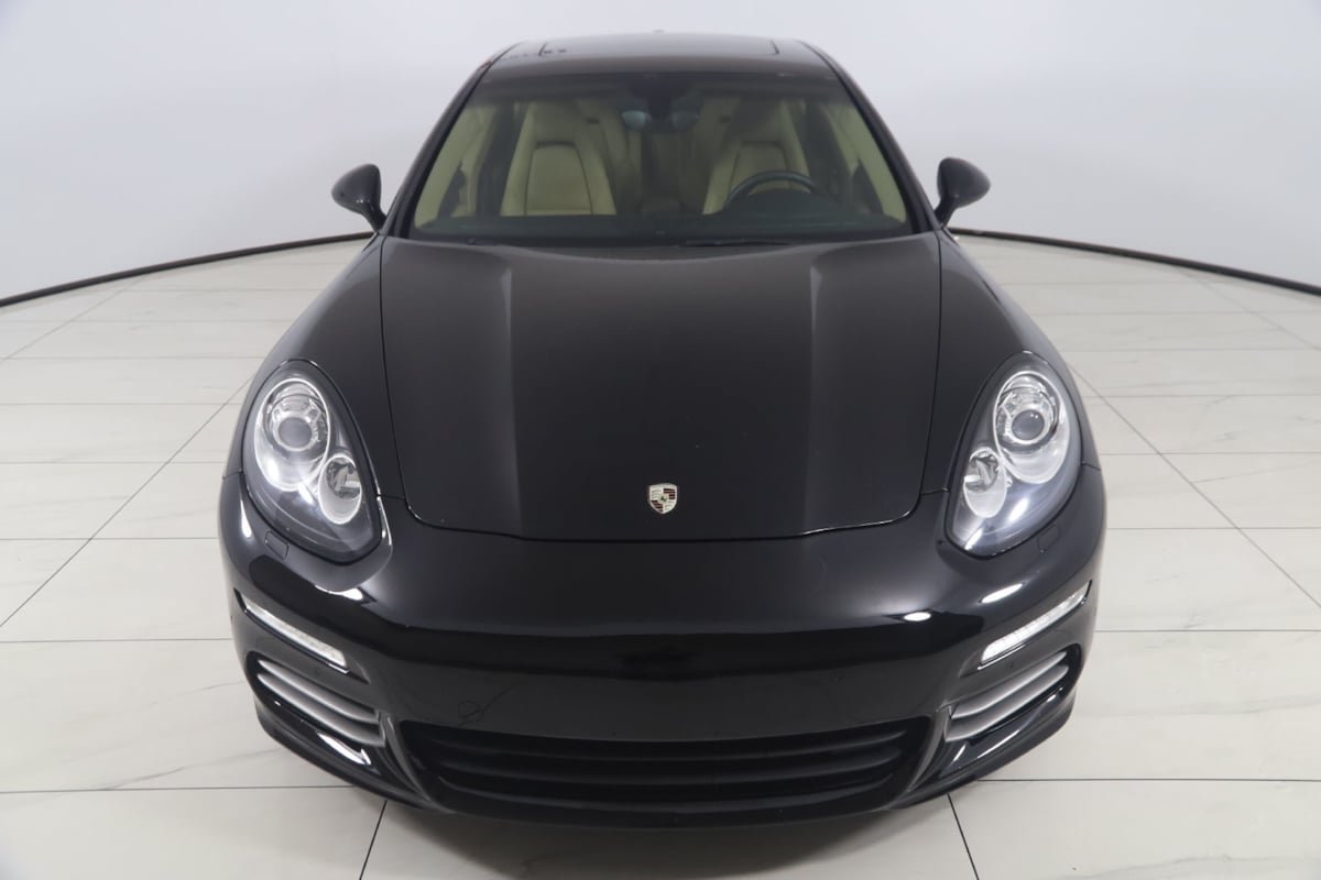 Used 2016 Porsche Panamera 4 Edition AWD/4WD image 60
