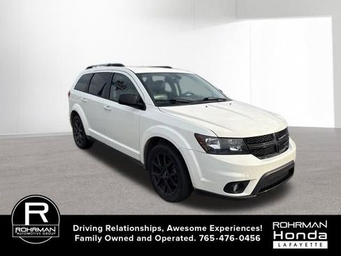 Used 2018 Dodge Journey GT w/ Blacktop Package image 4