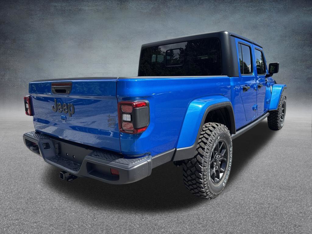 New 2026 Jeep Gladiator Sport AWD/4WD image 8