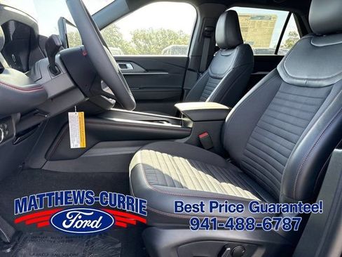 New 2026 Ford Explorer ST-Line w/ Premium Package RWD image 7