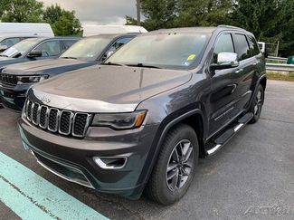 Used 2019 Jeep Grand Cherokee Limited w/ Luxury Group II AWD/4WD video 1
