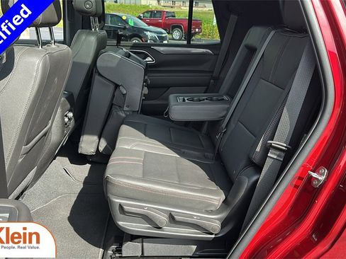 Certified 2023 Chevrolet Tahoe RST image 26