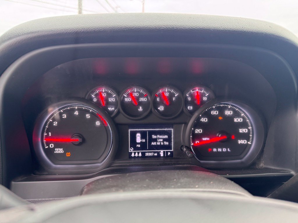 Used 2024 GMC Sierra 3500 Pro w/ Convenience Package AWD/4WD image 19