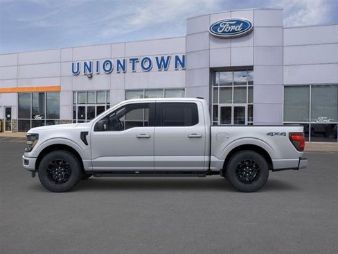 New 2025 Ford F150 XLT w/ Equipment Group 302A MID image 3