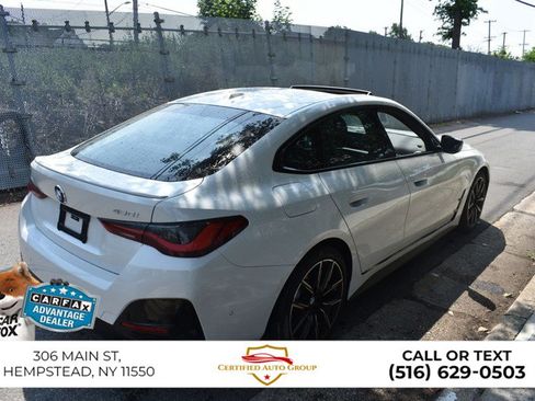 Used 2025 BMW 430i RWD image 5