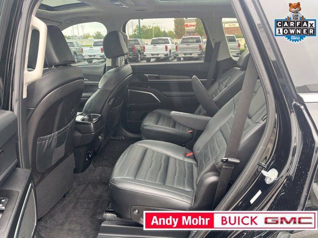 Used 2024 Kia Telluride SX Prestige AWD/4WD image 37
