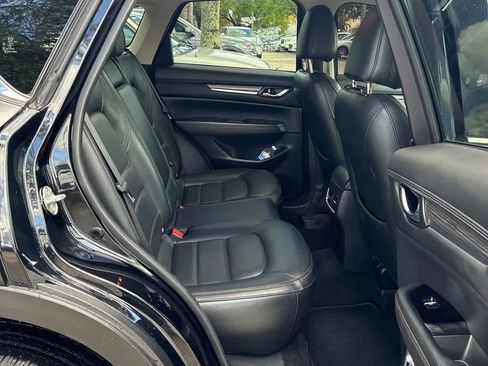 Used 2019 MAZDA CX-5 Grand Touring w/ GT Premium Package image 23