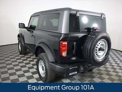 New 2026 Ford Bronco 2-Door image 6