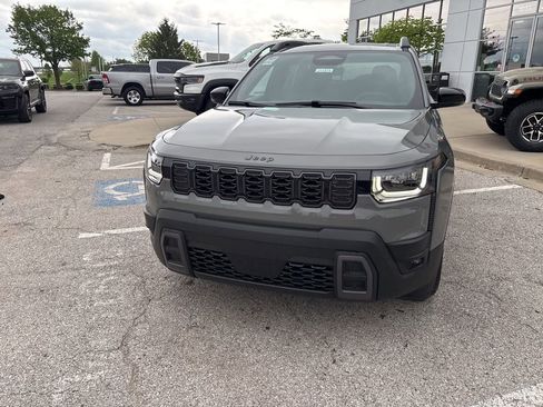 New 2026 Jeep Cherokee Limited AWD/4WD image 11
