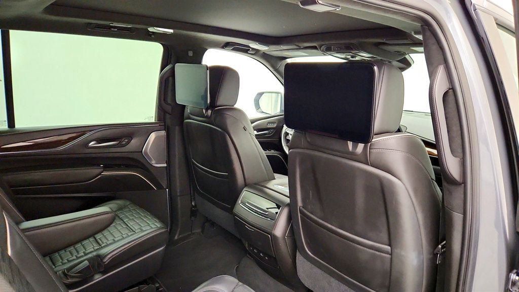 Used 2021 Cadillac Escalade ESV Sport Platinum AWD/4WD image 25