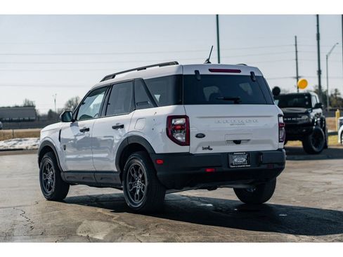 Used 2024 Ford Bronco Sport Big Bend image 3