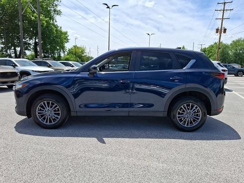 Used 2020 MAZDA CX-5 Touring AWD/4WD image 5