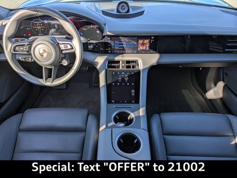 Used 2023 Porsche Taycan GTS image 14