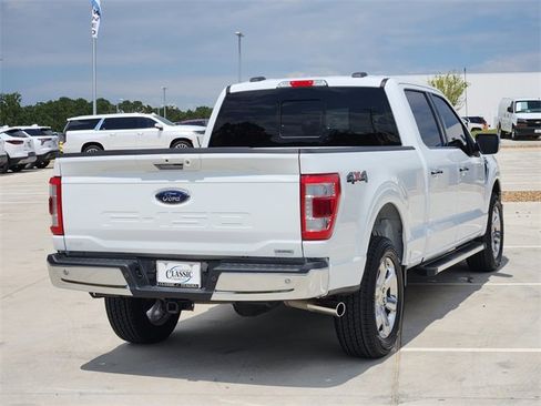 Used 2023 Ford F150 Lariat image 6