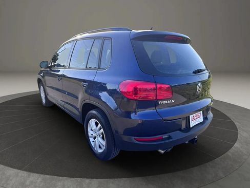 Used 2016 Volkswagen Tiguan S FWD image 6