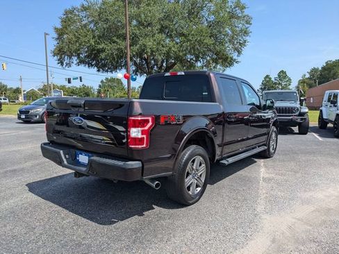 Used 2020 Ford F150 XLT w/ Equipment Group 302A Luxury AWD/4WD image 5