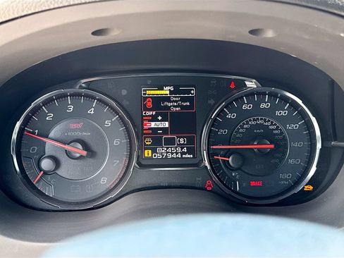 Used 2021 Subaru WRX STI AWD/4WD image 14