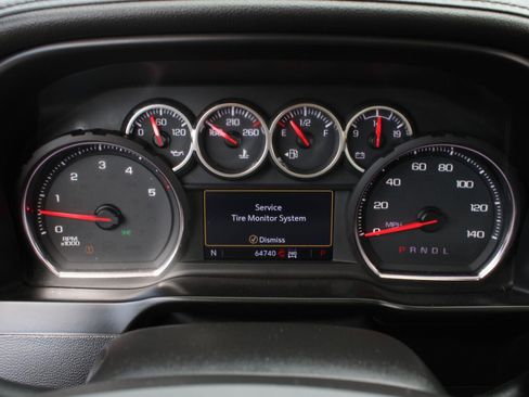 Used 2020 Chevrolet Silverado 2500 LTZ w/ LTZ Plus Package AWD/4WD image 12