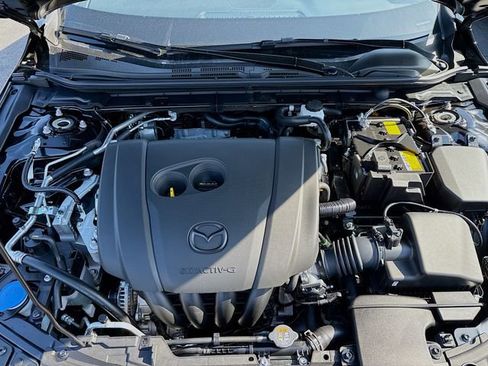New 2026 MAZDA MAZDA3 Carbon AWD/4WD image 30